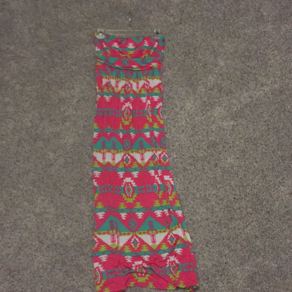 Maxi Dress - worn once
